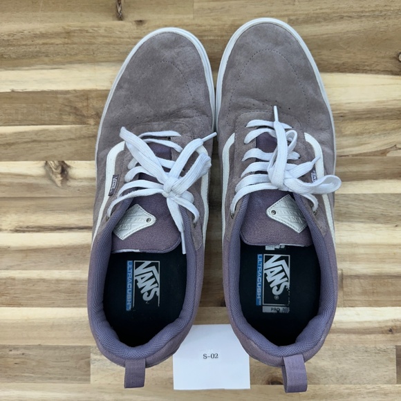 Vans Kyle Walker Purple Men's 13 - Picture 4 of 7